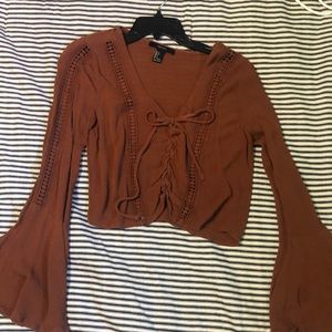 Forever 21 long sleeve